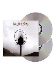LACUNA COIL - Comalies XX (20° anniversary remade and re-recorded 2022 + bonus original cd)